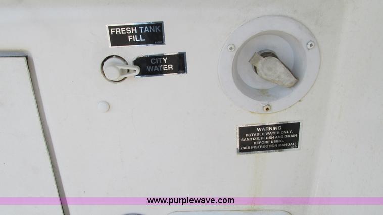 image for item AC9823 2003 Alpine Coach M-40FD RV