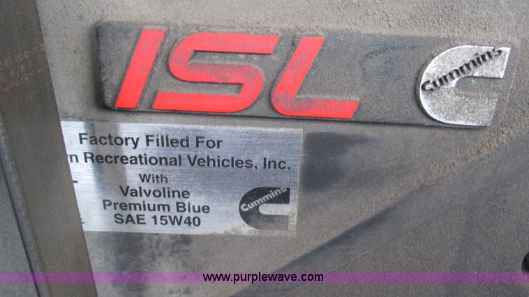 image for item AC9823 2003 Alpine Coach M-40FD RV