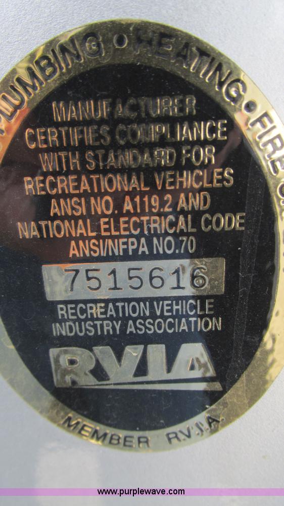 image for item AC9823 2003 Alpine Coach M-40FD RV