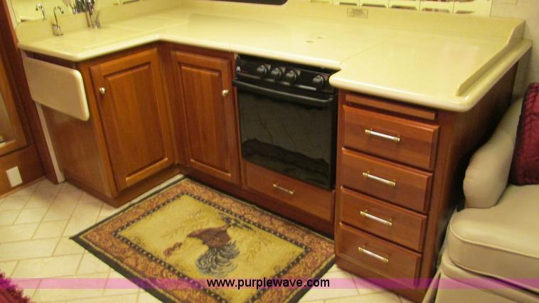 image for item AC9823 2003 Alpine Coach M-40FD RV