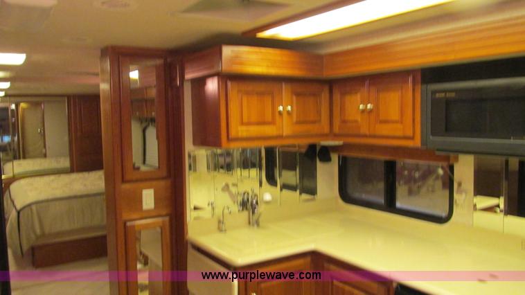 image for item AC9823 2003 Alpine Coach M-40FD RV