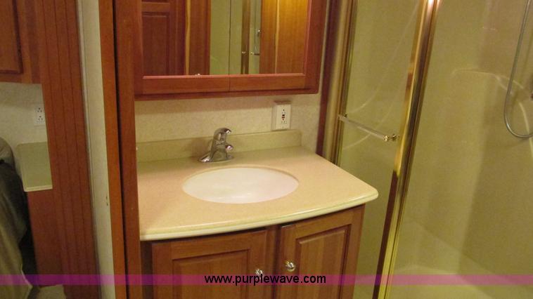 image for item AC9823 2003 Alpine Coach M-40FD RV