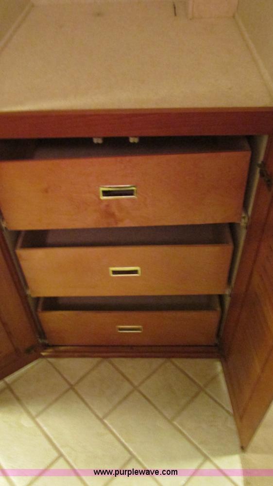 image for item AC9823 2003 Alpine Coach M-40FD RV