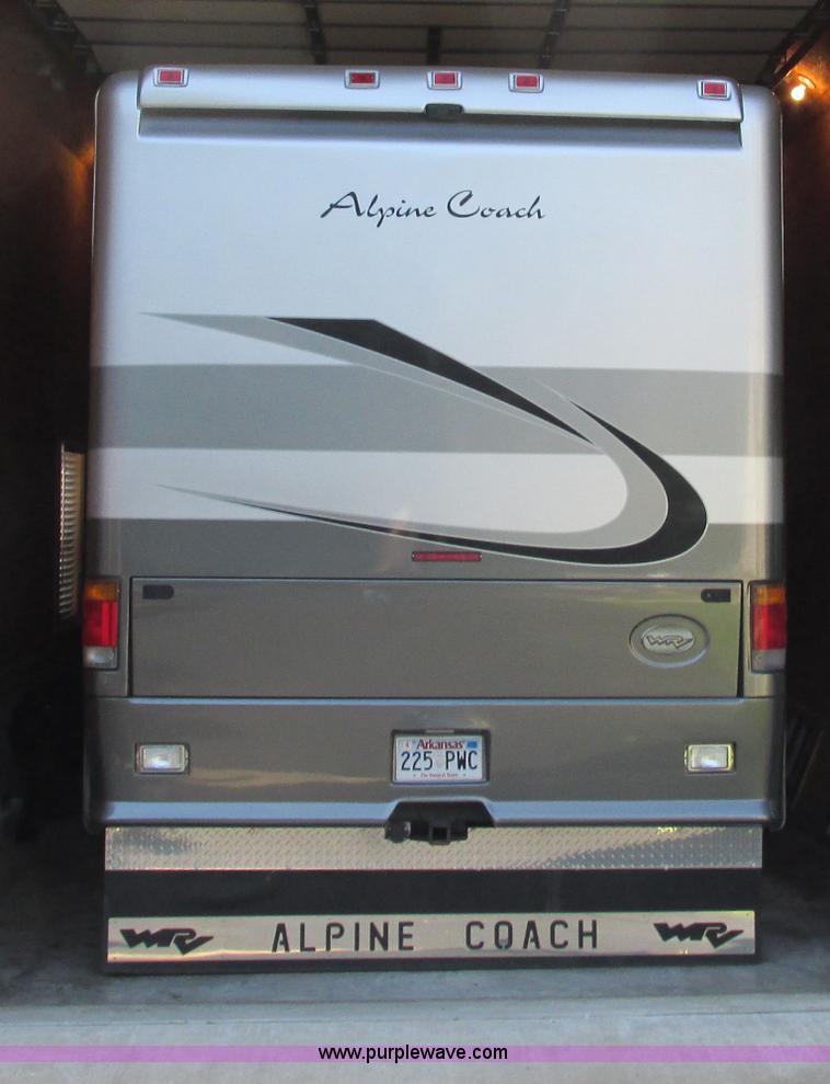 image for item AC9823 2003 Alpine Coach M-40FD RV