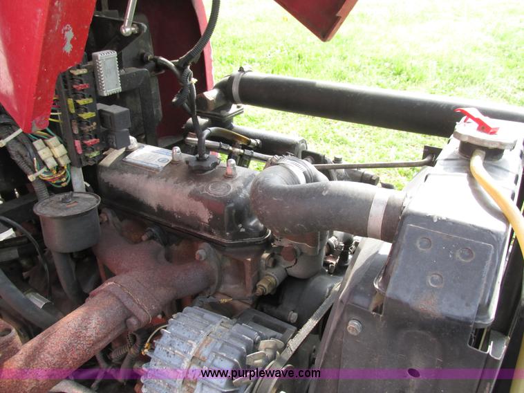 image for item AN9003 2006 Farm Pro 2425 MFWD tractor