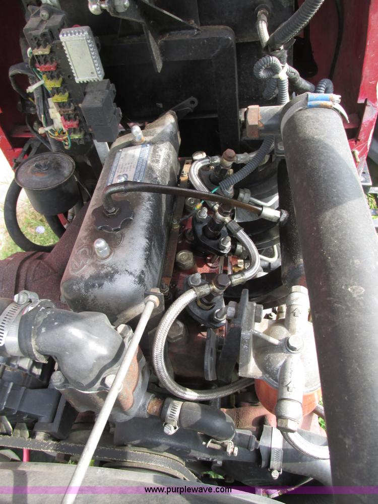 image for item AN9003 2006 Farm Pro 2425 MFWD tractor