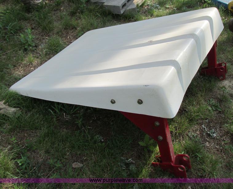 image for item AN9003 2006 Farm Pro 2425 MFWD tractor