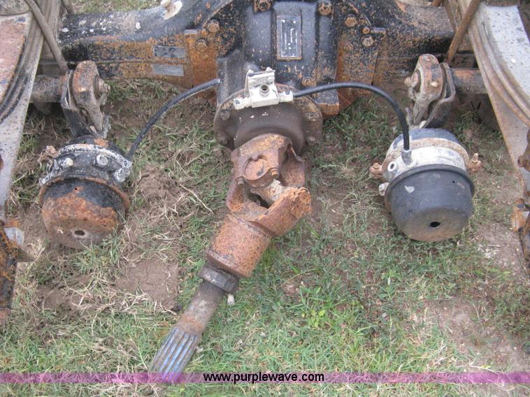 image for item AS9058 (4) tractor truck differentials