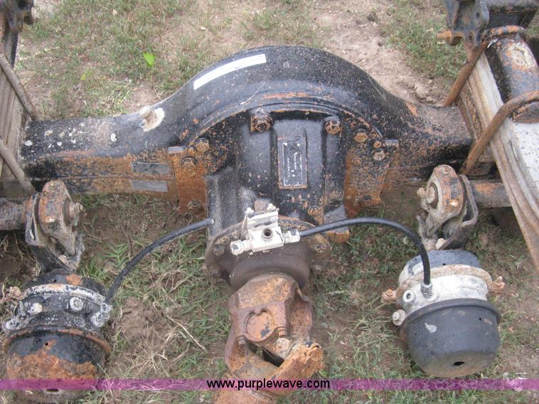 image for item AS9058 (4) tractor truck differentials