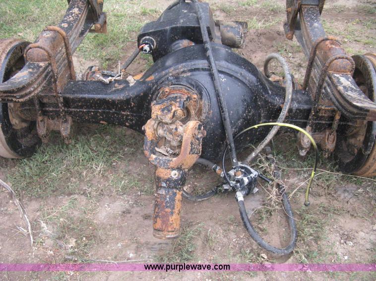 image for item AS9058 (4) tractor truck differentials