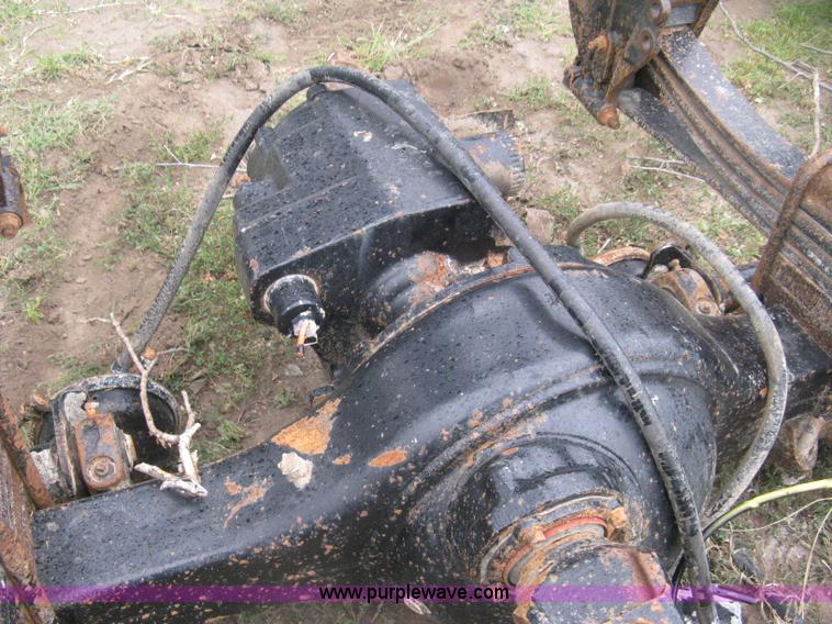 image for item AS9058 (4) tractor truck differentials