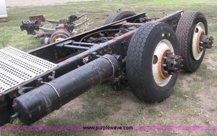 image for item AS9058 (4) tractor truck differentials