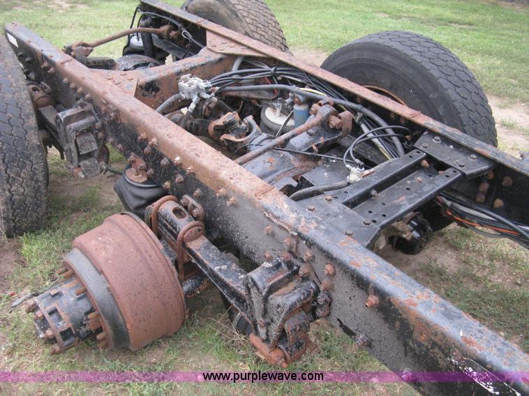 image for item AS9058 (4) tractor truck differentials