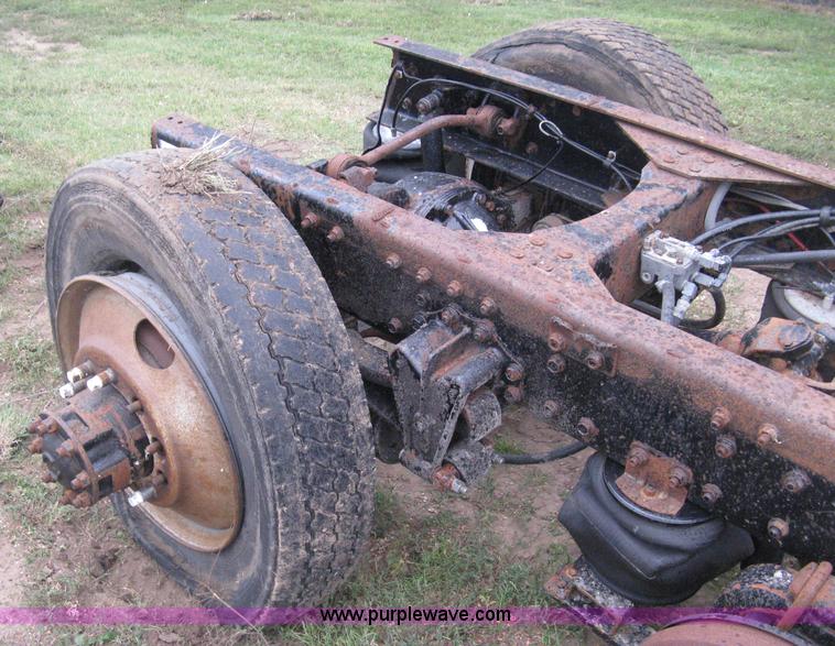 image for item AS9058 (4) tractor truck differentials