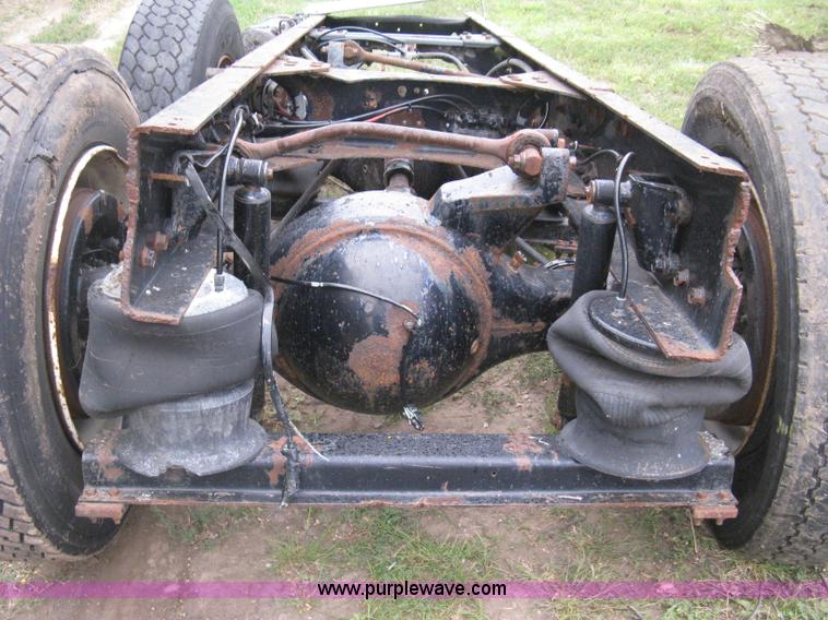 image for item AS9058 (4) tractor truck differentials