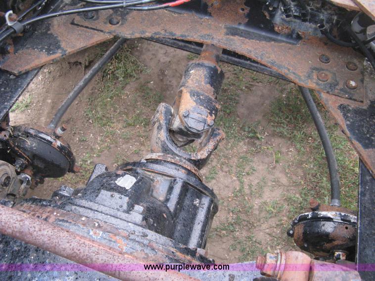 image for item AS9058 (4) tractor truck differentials