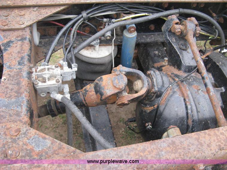 image for item AS9058 (4) tractor truck differentials