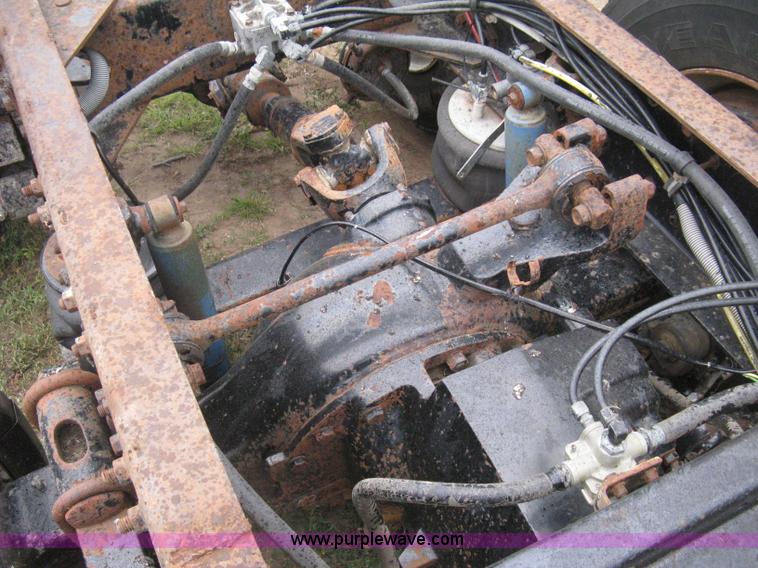 image for item AS9058 (4) tractor truck differentials