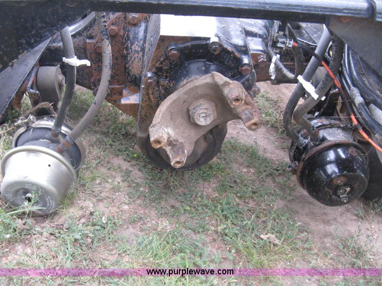 image for item AS9058 (4) tractor truck differentials