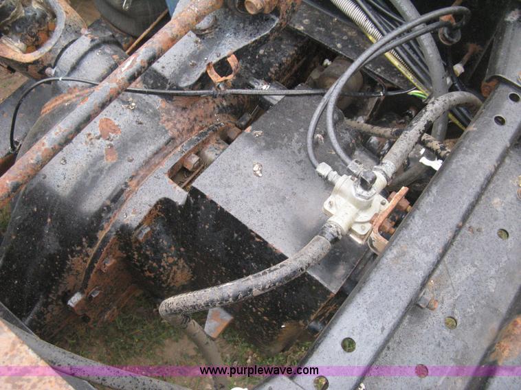 image for item AS9058 (4) tractor truck differentials