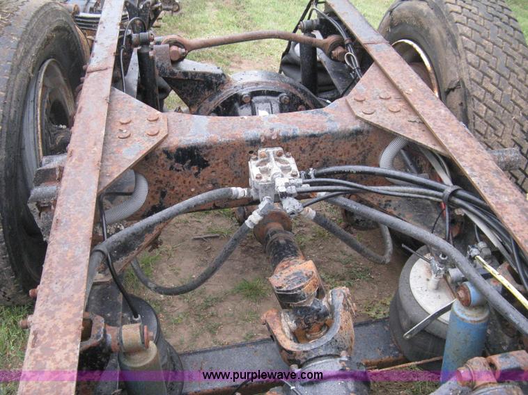 image for item AS9058 (4) tractor truck differentials