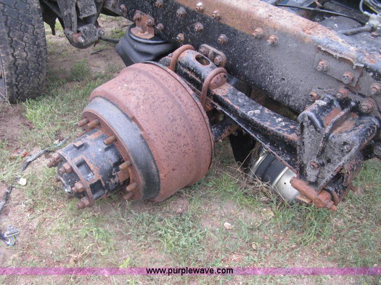 image for item AS9058 (4) tractor truck differentials