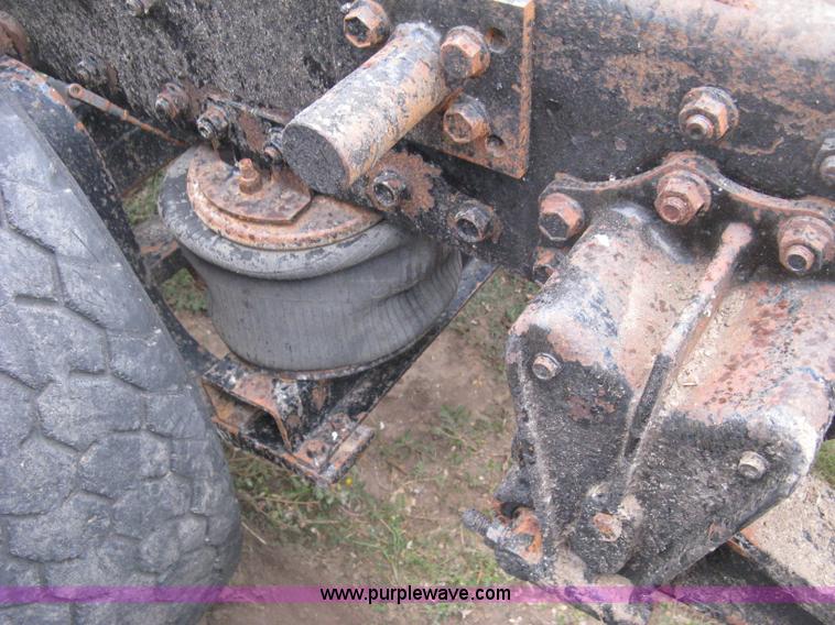 image for item AS9058 (4) tractor truck differentials