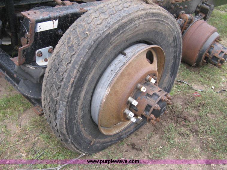 image for item AS9058 (4) tractor truck differentials