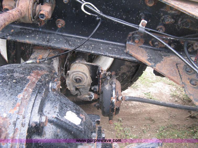 image for item AS9058 (4) tractor truck differentials