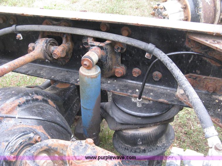 image for item AS9058 (4) tractor truck differentials