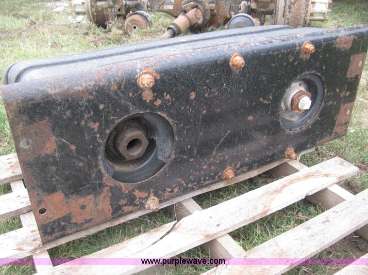 image for item AS9059 Muncie poly wet kit tank