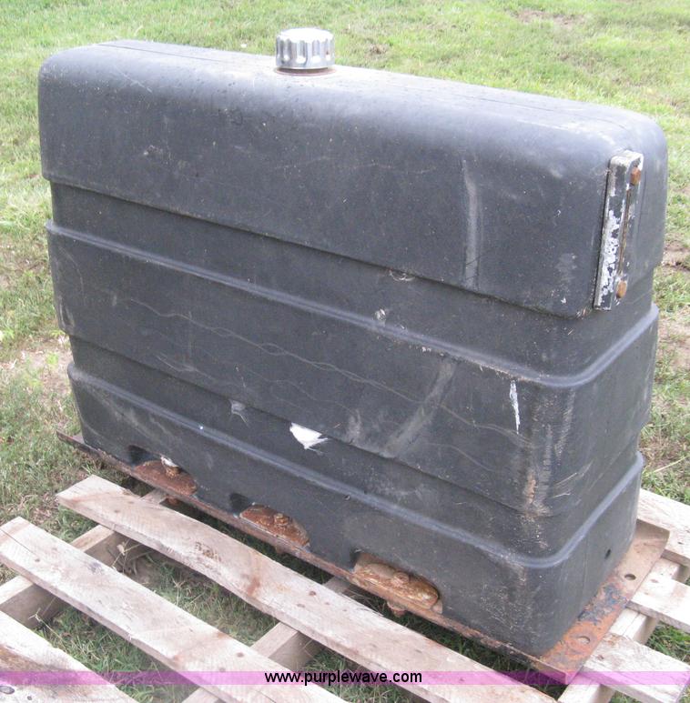 image for item AS9059 Muncie poly wet kit tank