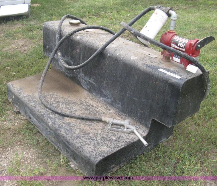 image for item AS9060 DeeZee axillary fuel tank