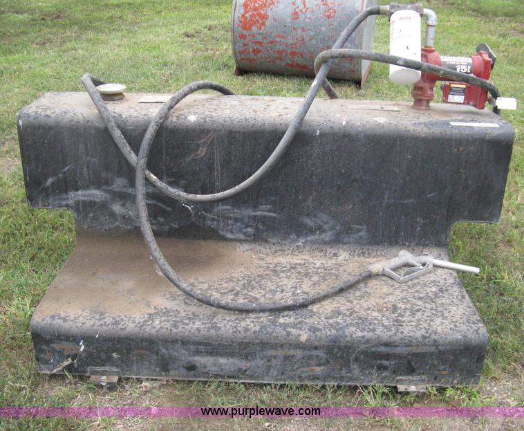 image for item AS9060 DeeZee axillary fuel tank