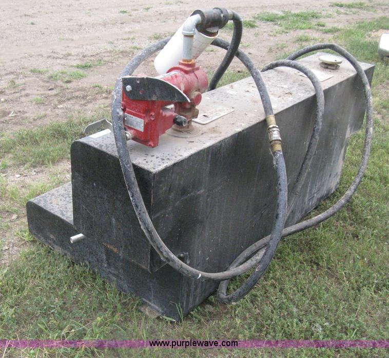image for item AS9060 DeeZee axillary fuel tank