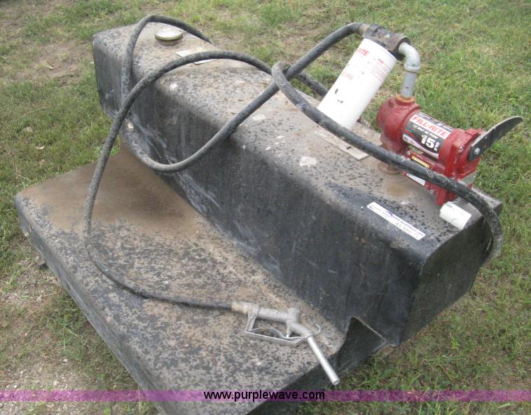 image for item AS9060 DeeZee axillary fuel tank