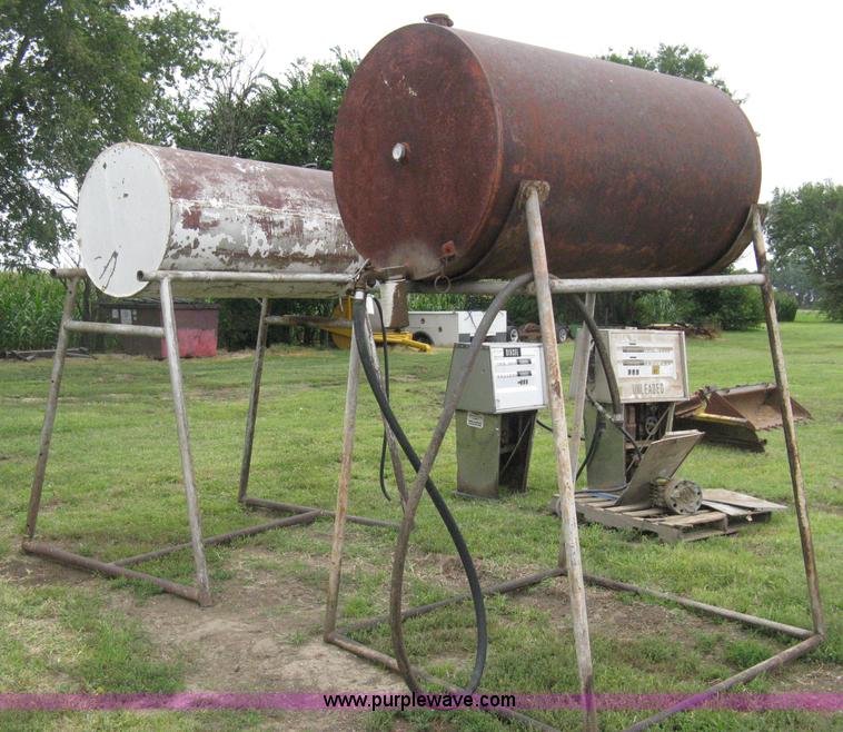 image for item AS9061 (3) fuel tanks