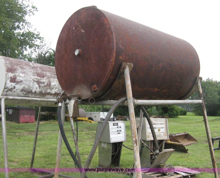 image for item AS9061 (3) fuel tanks