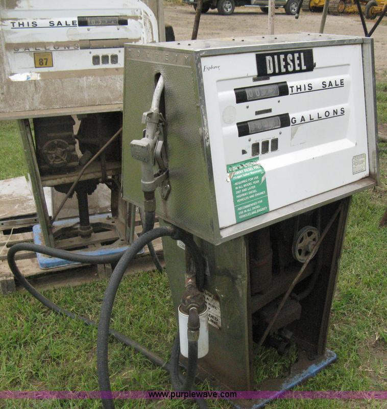 image for item AS9062 (2) fuel pumps