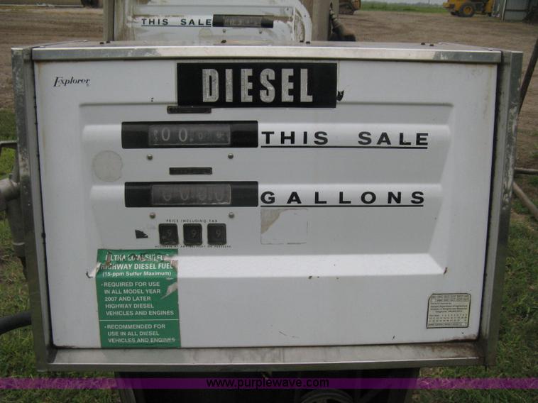 image for item AS9062 (2) fuel pumps