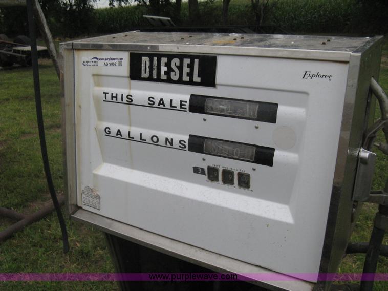 image for item AS9062 (2) fuel pumps