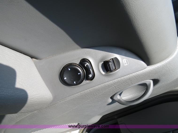 image for item B4923 2005 Jeep Liberty Trail Edition SUV