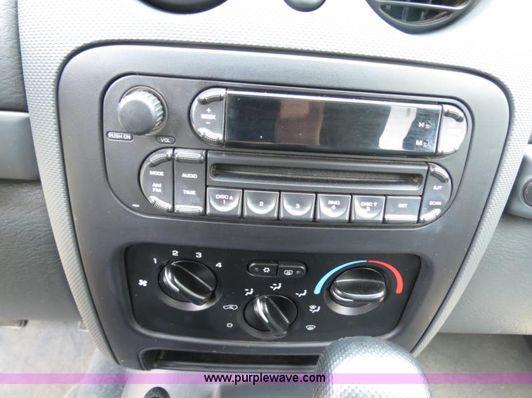 image for item B4923 2005 Jeep Liberty Trail Edition SUV