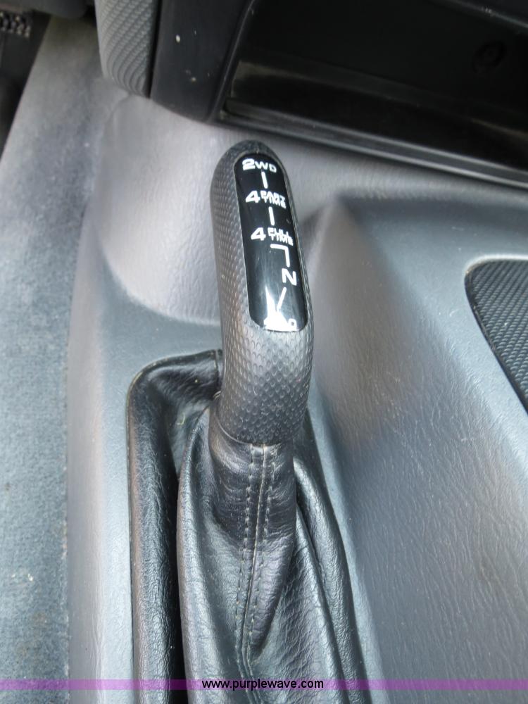 image for item B4923 2005 Jeep Liberty Trail Edition SUV