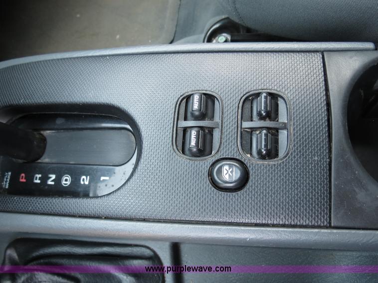 image for item B4923 2005 Jeep Liberty Trail Edition SUV