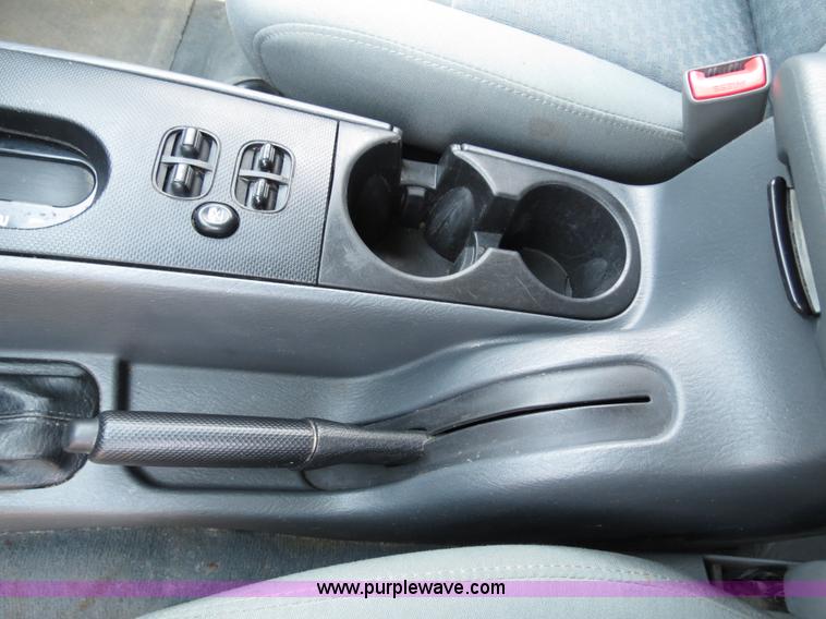 image for item B4923 2005 Jeep Liberty Trail Edition SUV