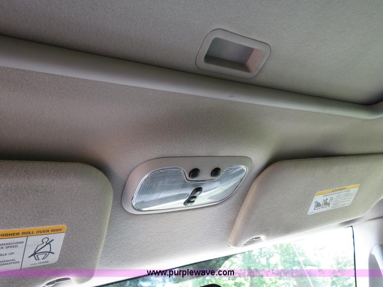 image for item B4923 2005 Jeep Liberty Trail Edition SUV