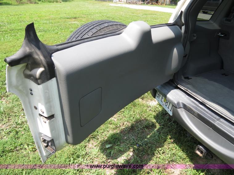 image for item B4923 2005 Jeep Liberty Trail Edition SUV