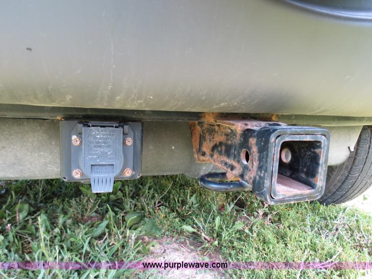 image for item B4923 2005 Jeep Liberty Trail Edition SUV