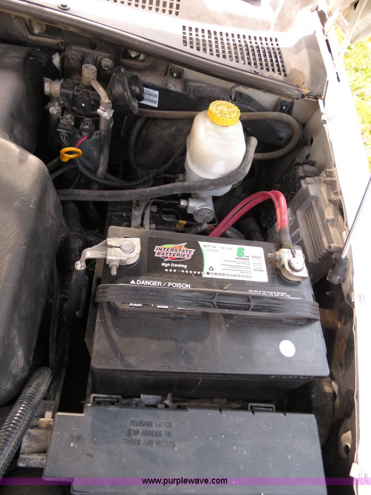 image for item B4923 2005 Jeep Liberty Trail Edition SUV